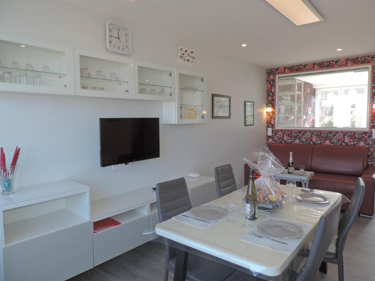 Esplanade Front De Mer 109 1Er Etage Lit Fait Wifi Taxe De Sejour Incluse Le Treport Exterior photo