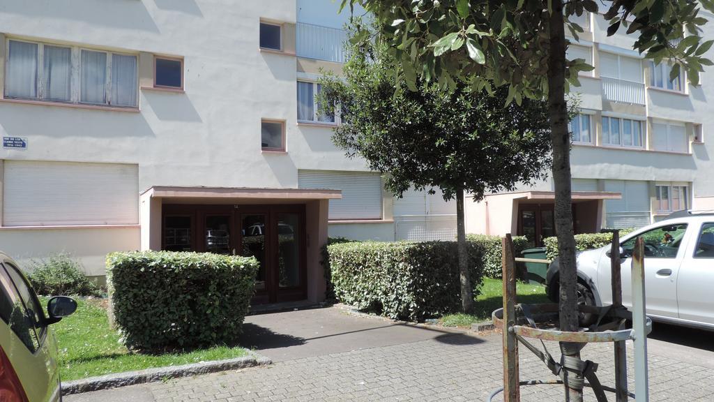 Esplanade Front De Mer 109 1Er Etage Lit Fait Wifi Taxe De Sejour Incluse Le Treport Exterior photo