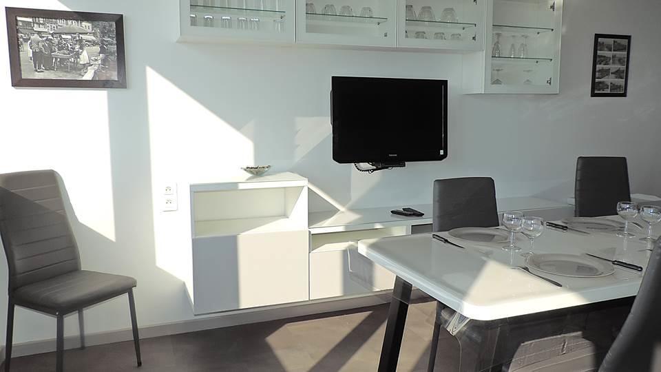 Esplanade Front De Mer 109 1Er Etage Lit Fait Wifi Taxe De Sejour Incluse Le Treport Exterior photo