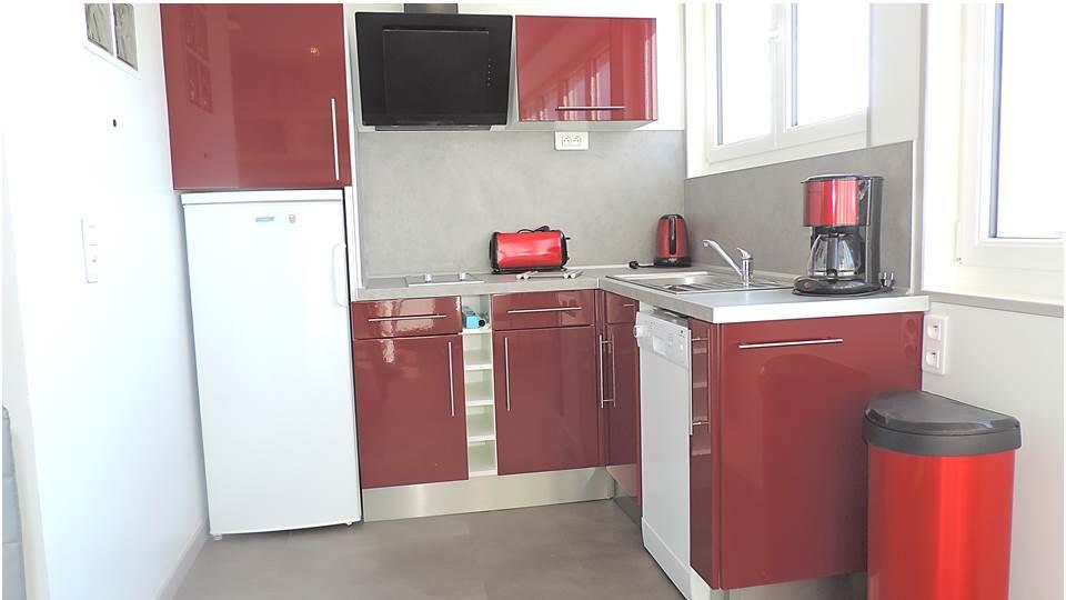 Esplanade Front De Mer 109 1Er Etage Lit Fait Wifi Taxe De Sejour Incluse Le Treport Exterior photo